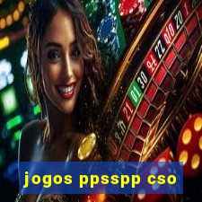 jogos ppsspp cso